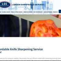 londonsharpening